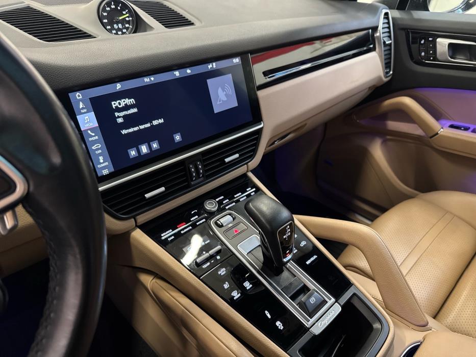 PORSCHE Cayenne 2019