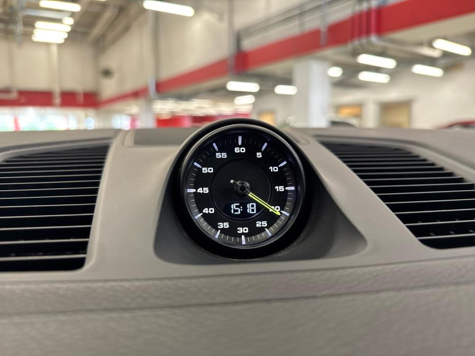 PORSCHE Cayenne 2019