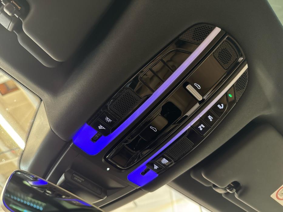 PORSCHE Cayenne 2019