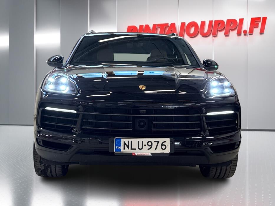 PORSCHE Cayenne 2019