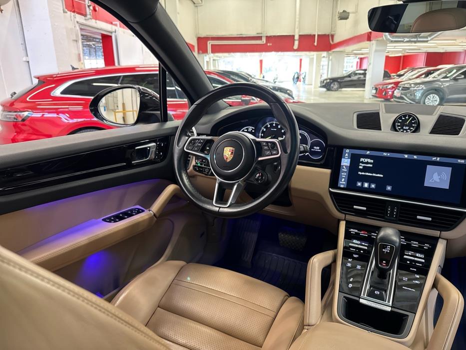 PORSCHE Cayenne 2019