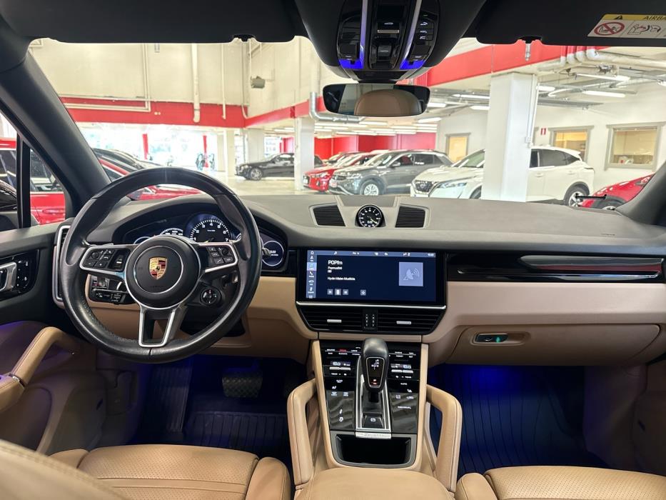 PORSCHE Cayenne 2019