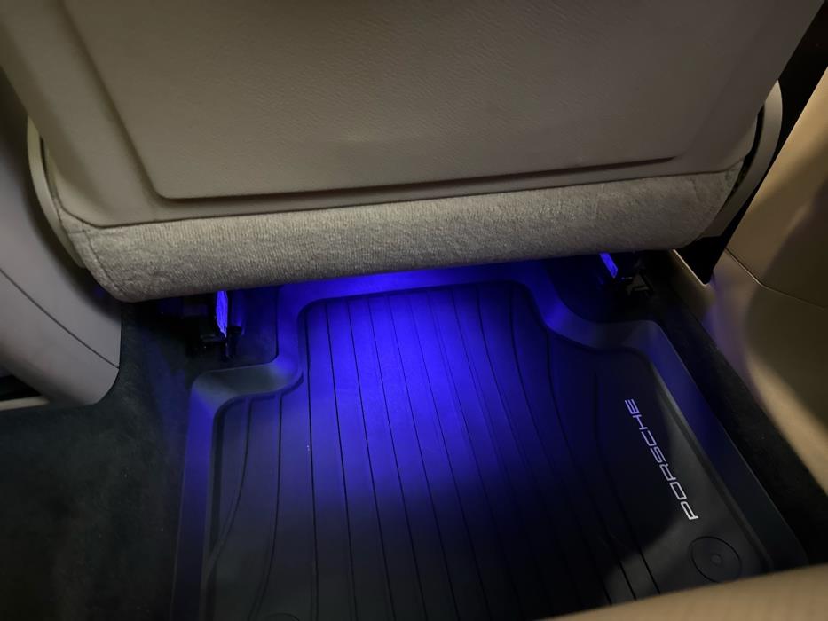 PORSCHE Cayenne 2019