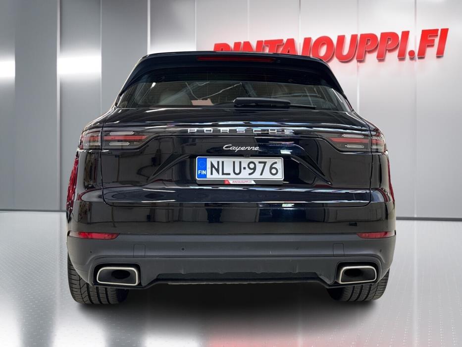 PORSCHE Cayenne 2019