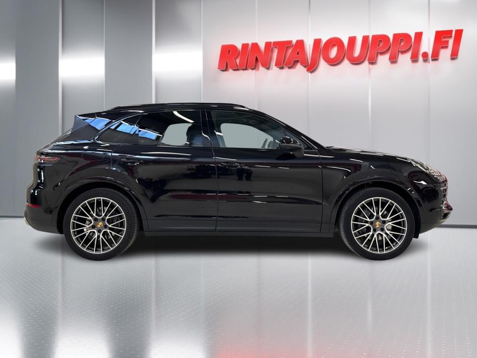PORSCHE Cayenne 2019