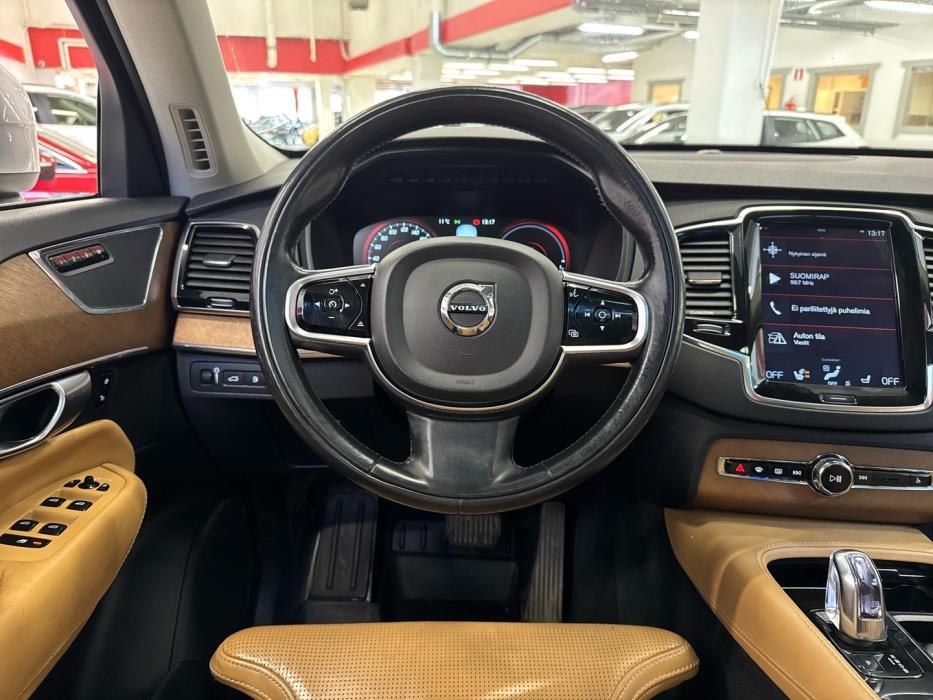 VOLVO XC90 2015