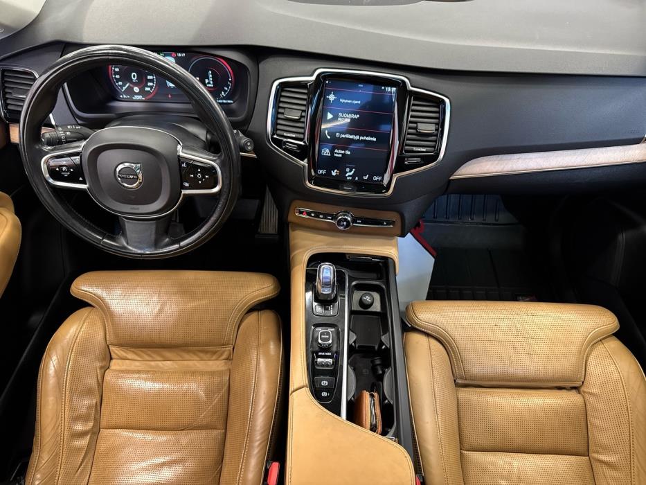 VOLVO XC90 2015