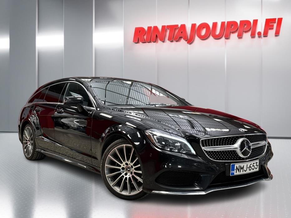 MERCEDES-BENZ CLS 2017