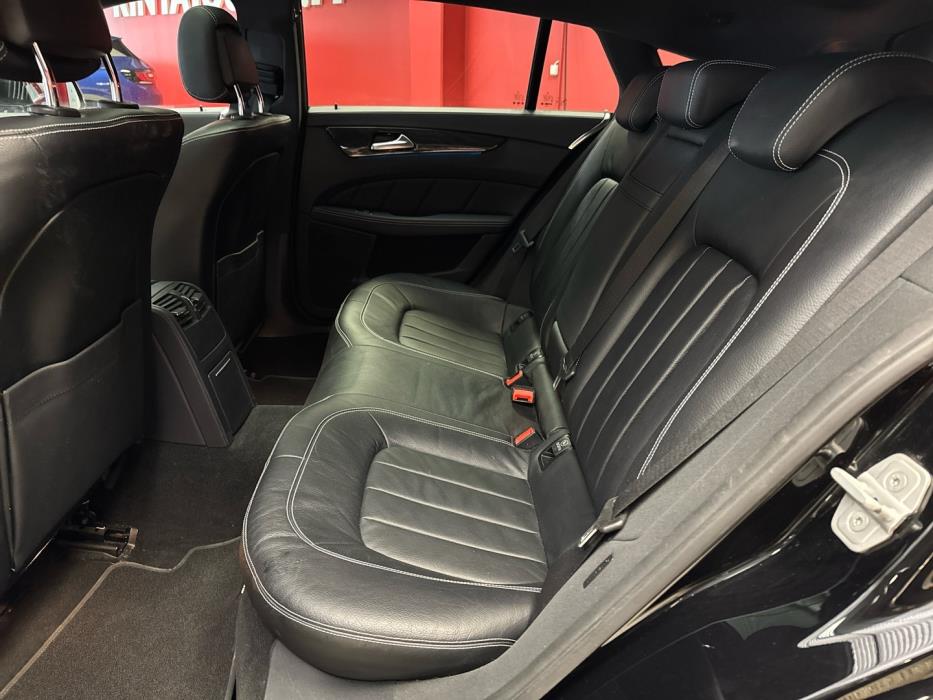 MERCEDES-BENZ CLS 2017