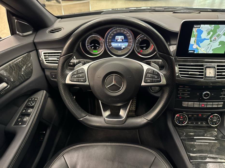 MERCEDES-BENZ CLS 2017