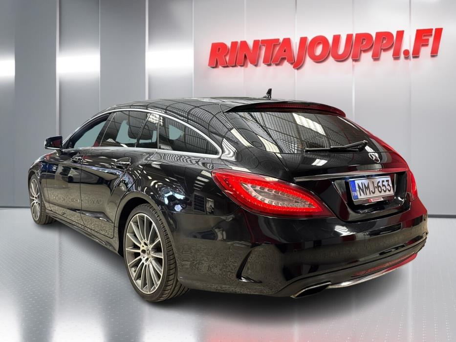 MERCEDES-BENZ CLS 2017
