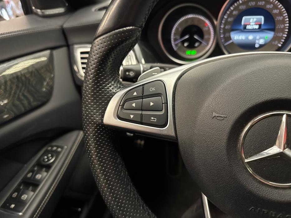 MERCEDES-BENZ CLS 2017