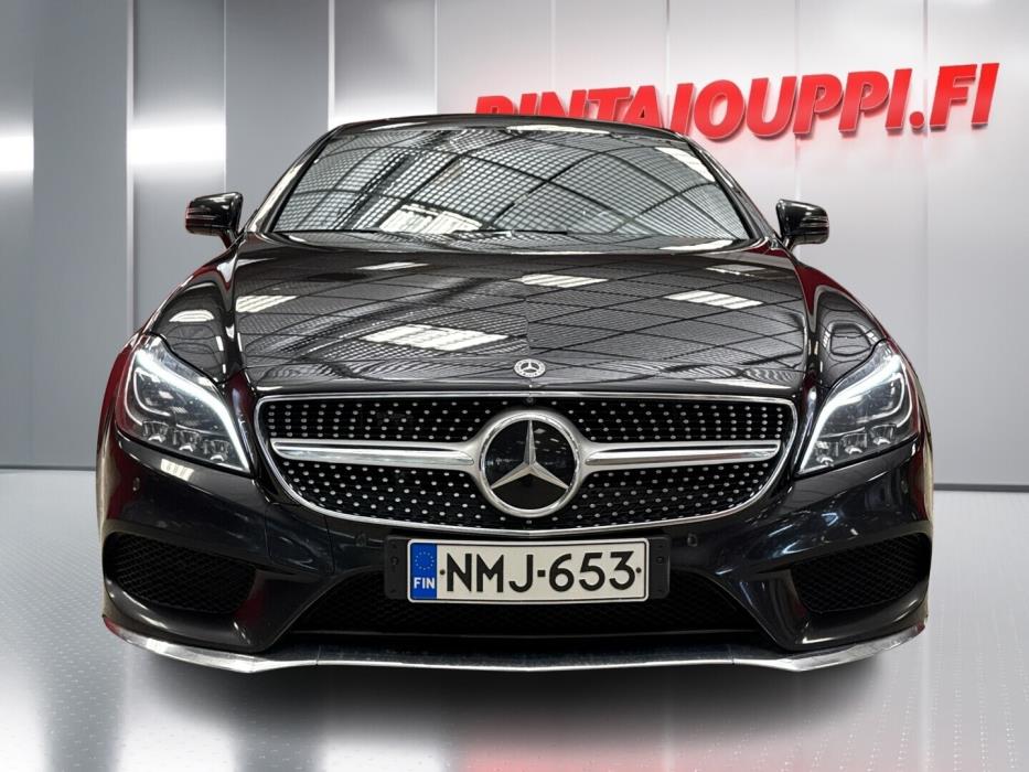 MERCEDES-BENZ CLS 2017