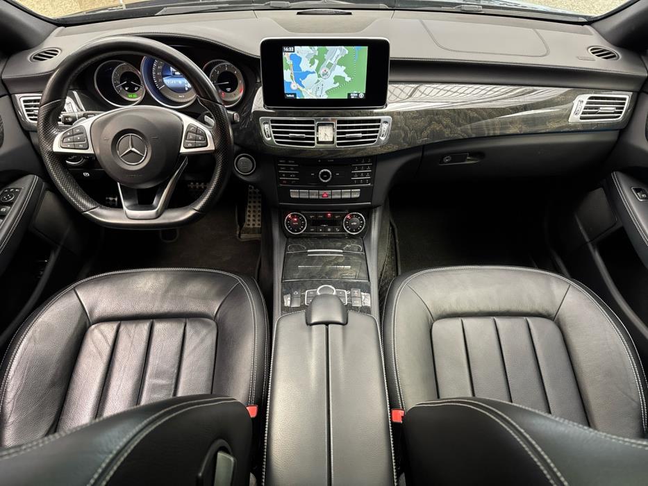 MERCEDES-BENZ CLS 2017