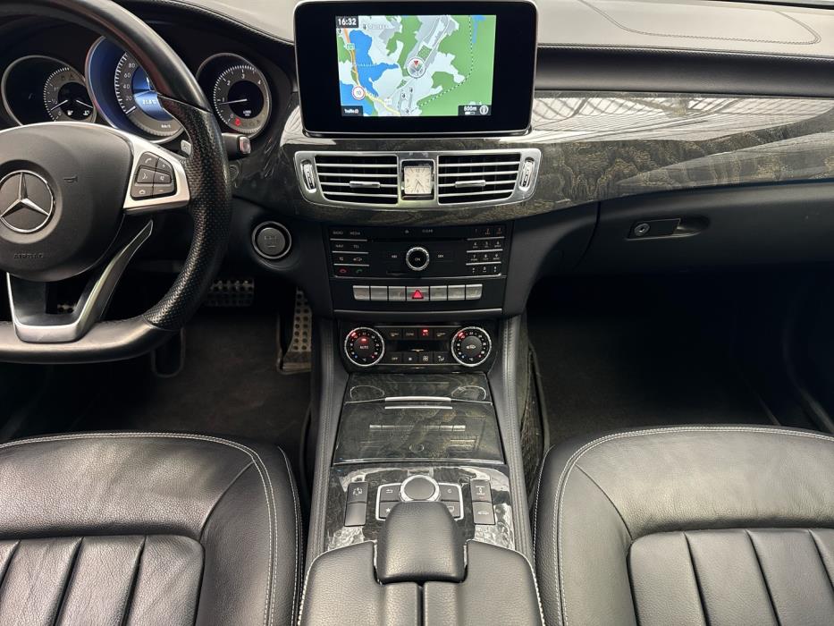 MERCEDES-BENZ CLS 2017