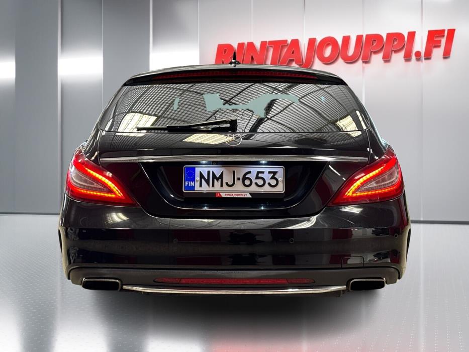 MERCEDES-BENZ CLS 2017