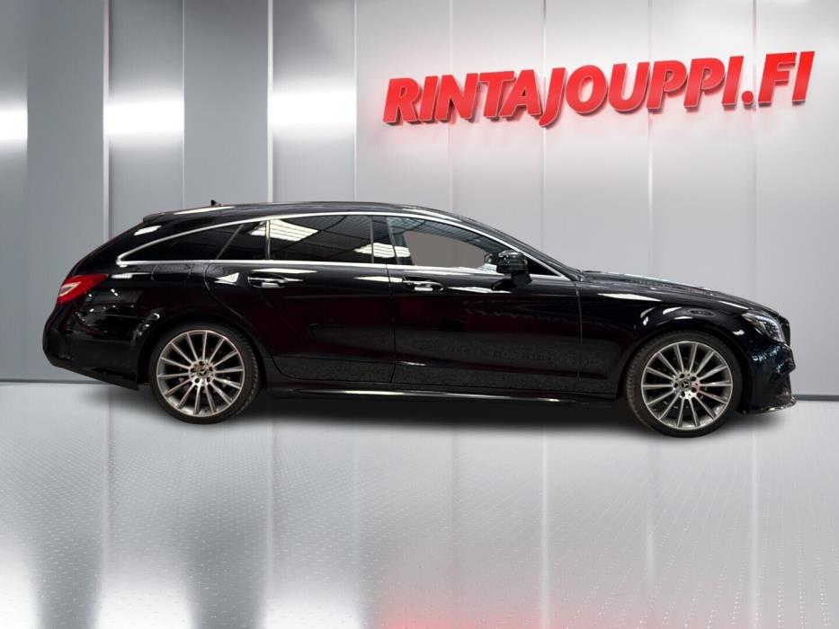 MERCEDES-BENZ CLS 2017