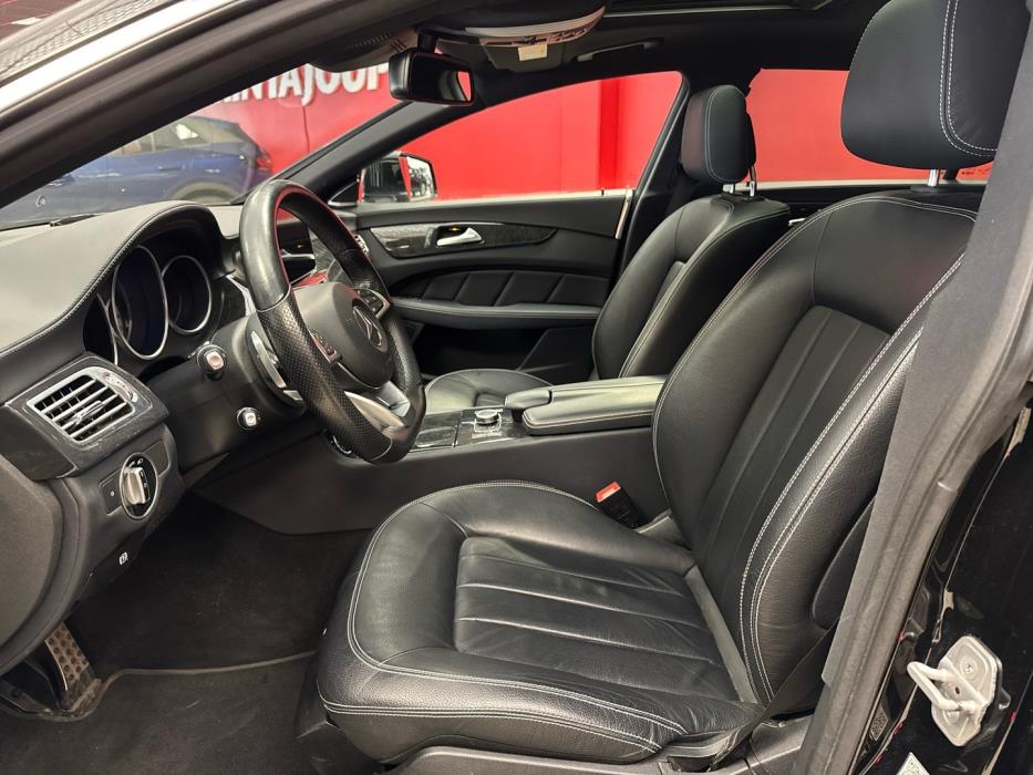 MERCEDES-BENZ CLS 2017