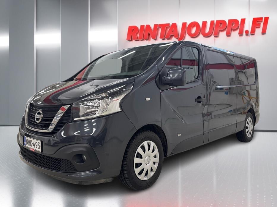 NISSAN NV300 2021