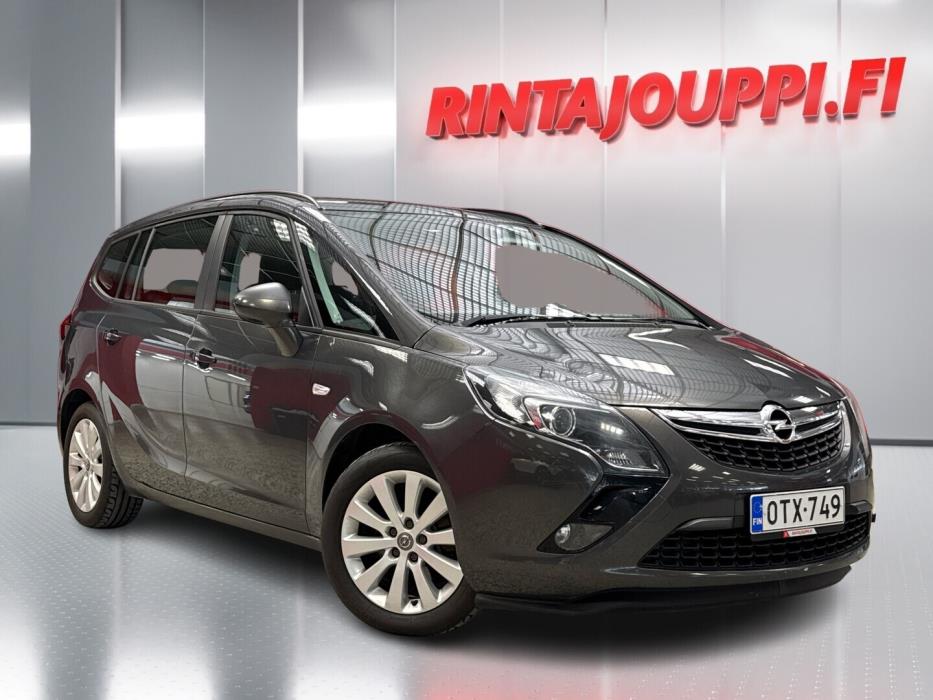 OPEL Zafira Tourer 2013