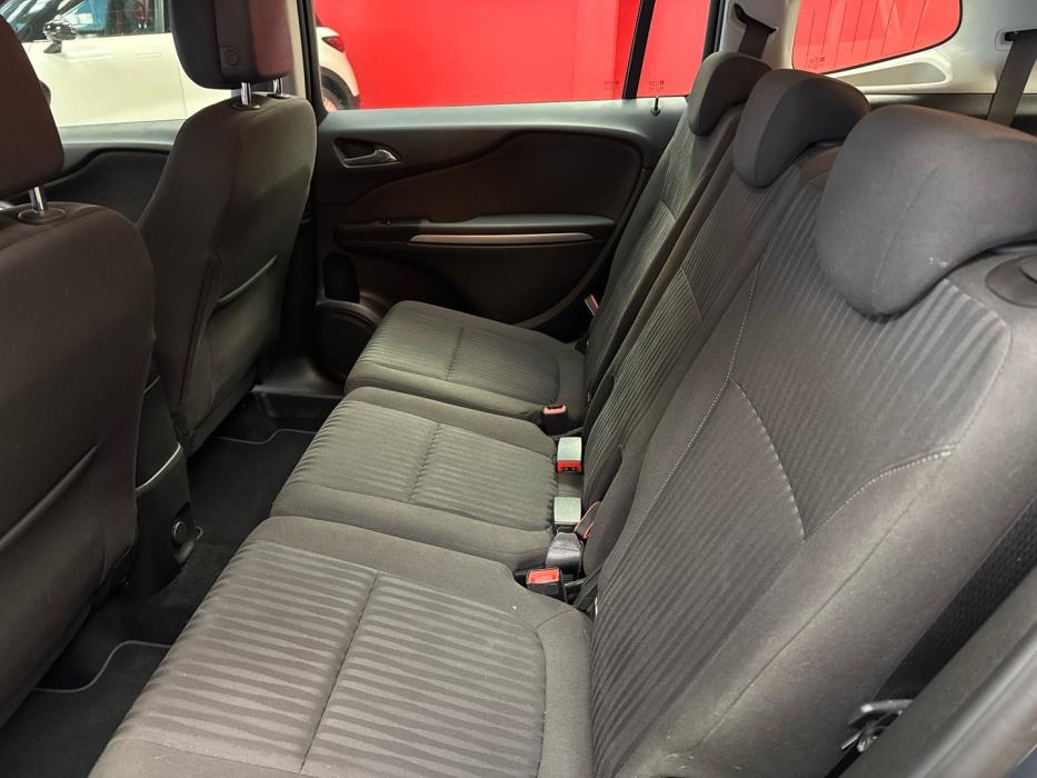 OPEL Zafira Tourer 2013