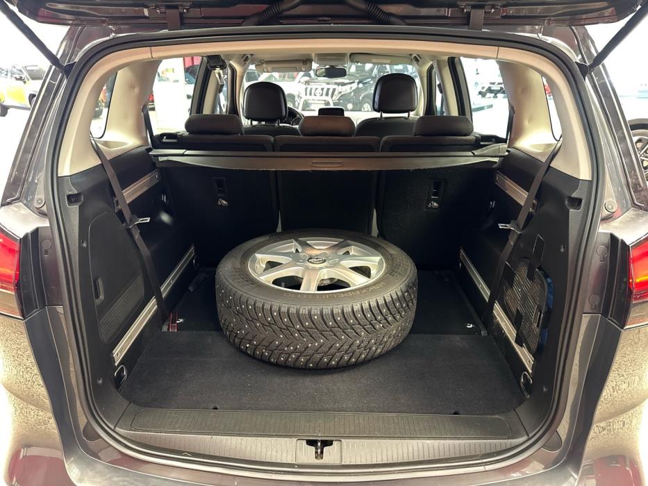 OPEL Zafira Tourer 2013