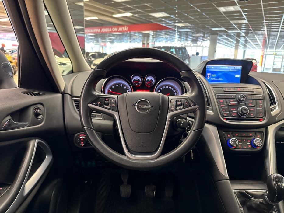 OPEL Zafira Tourer 2013