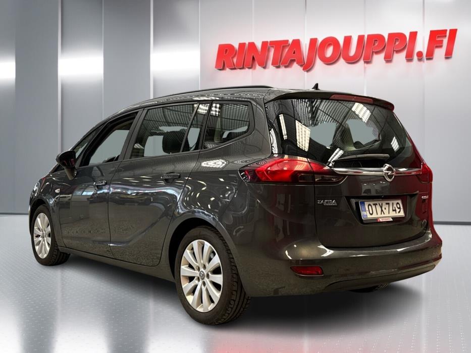 OPEL Zafira Tourer 2013