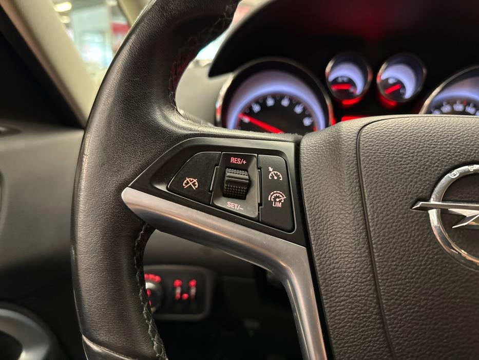 OPEL Zafira Tourer 2013