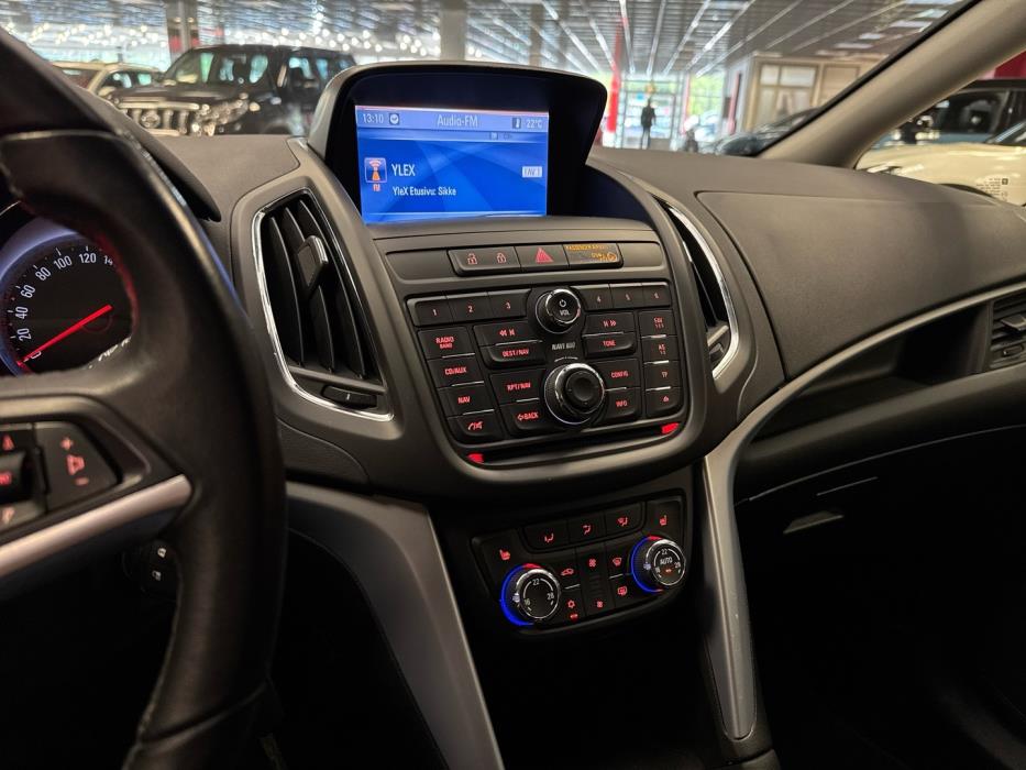 OPEL Zafira Tourer 2013