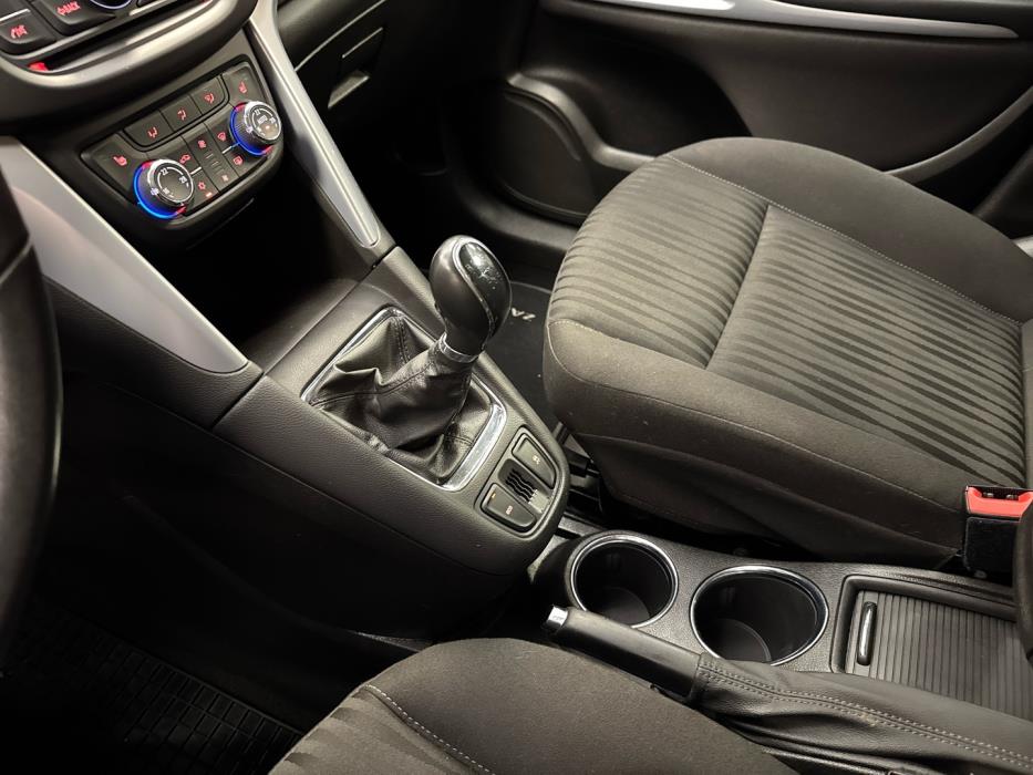 OPEL Zafira Tourer 2013