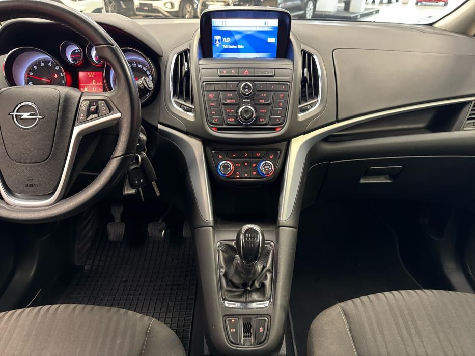 OPEL Zafira Tourer 2013