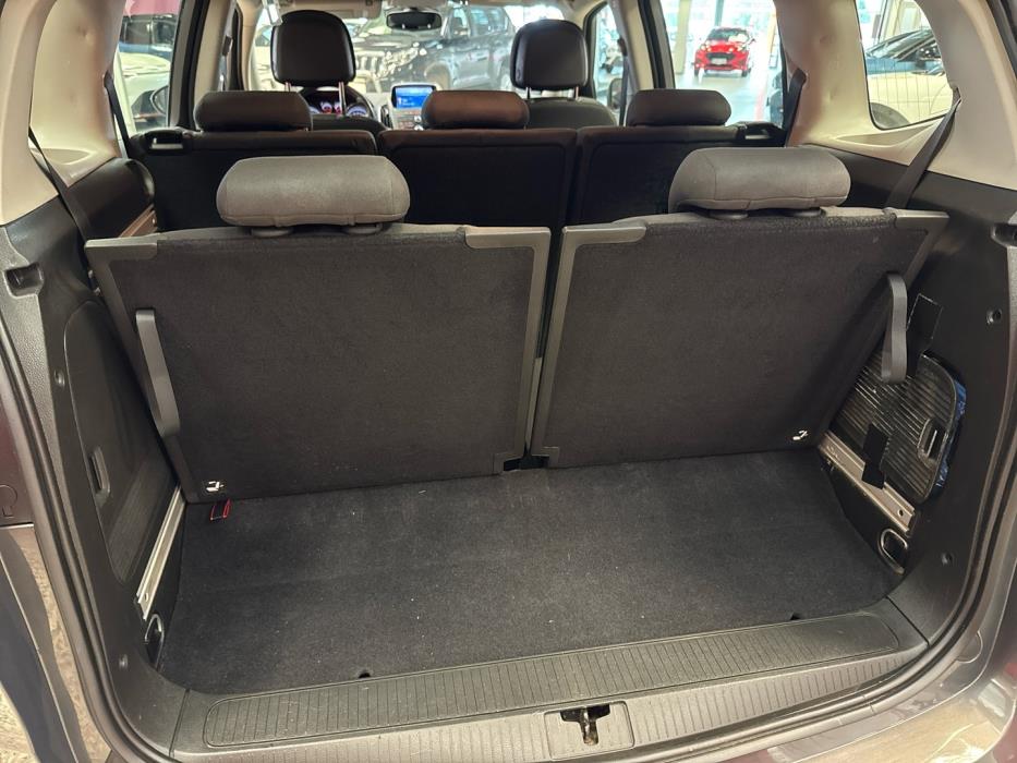 OPEL Zafira Tourer 2013