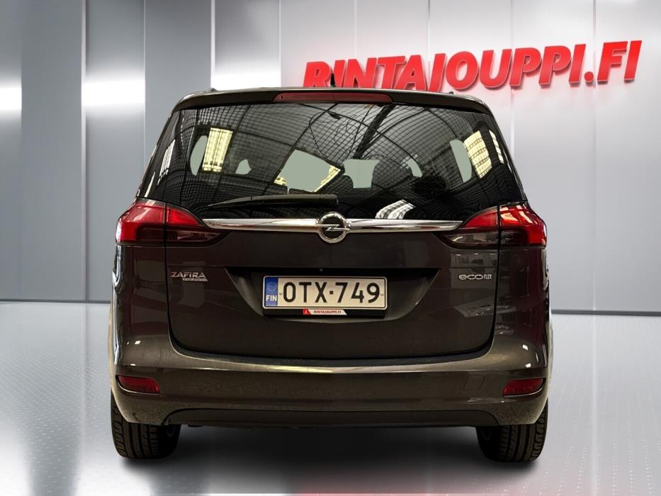 OPEL Zafira Tourer 2013