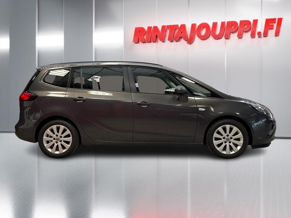 OPEL Zafira Tourer 2013