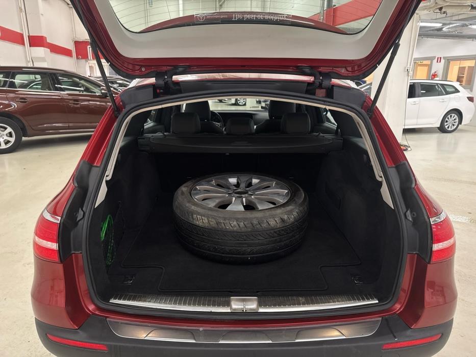 MERCEDES-BENZ E 2017