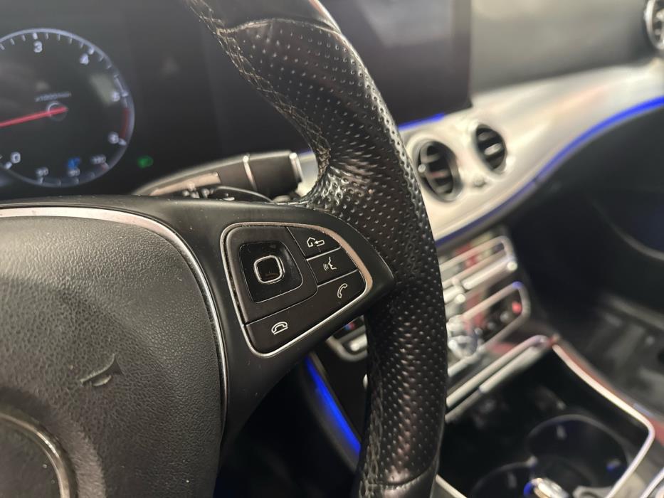 MERCEDES-BENZ E 2017