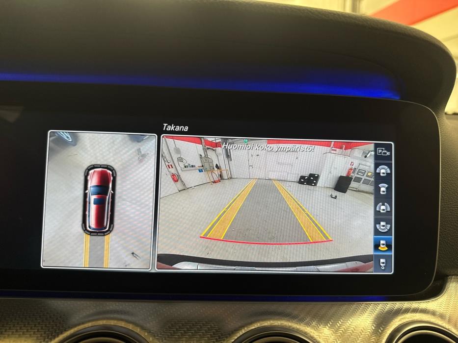 MERCEDES-BENZ E 2017