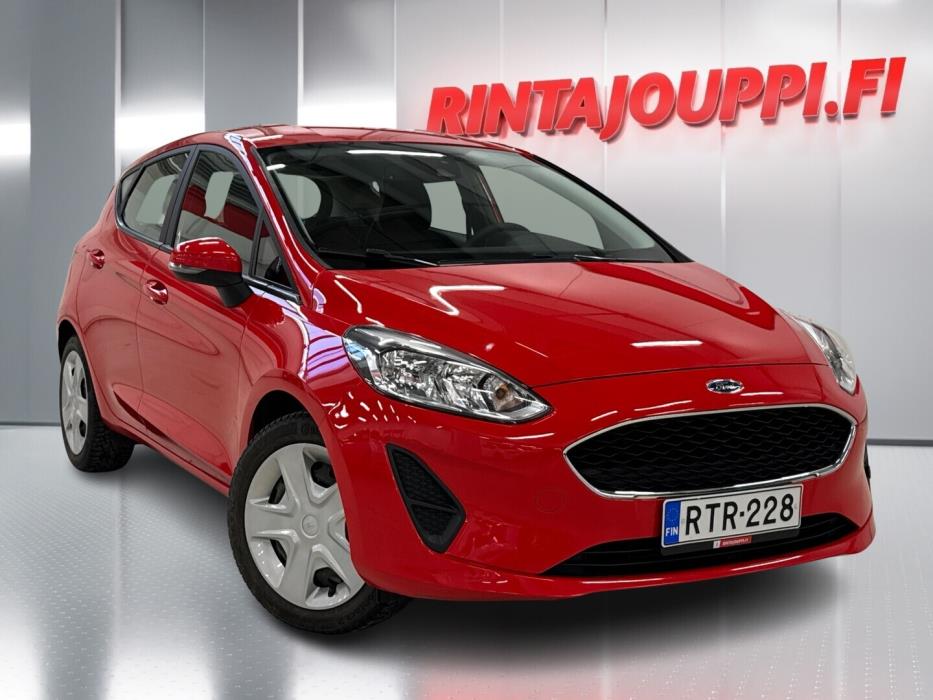 FORD Fiesta 2018