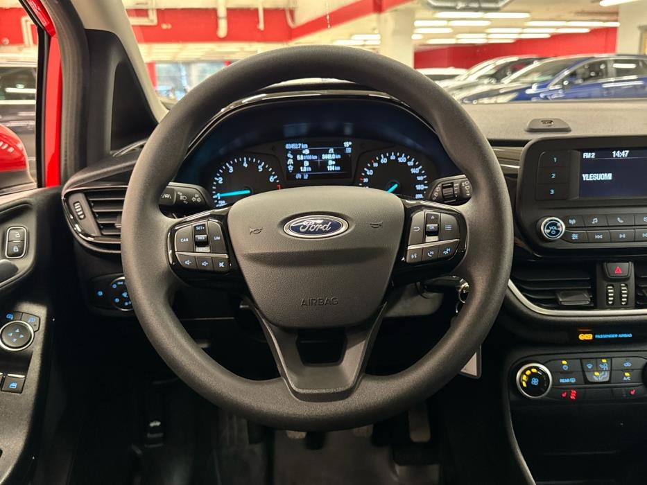 FORD Fiesta 2018