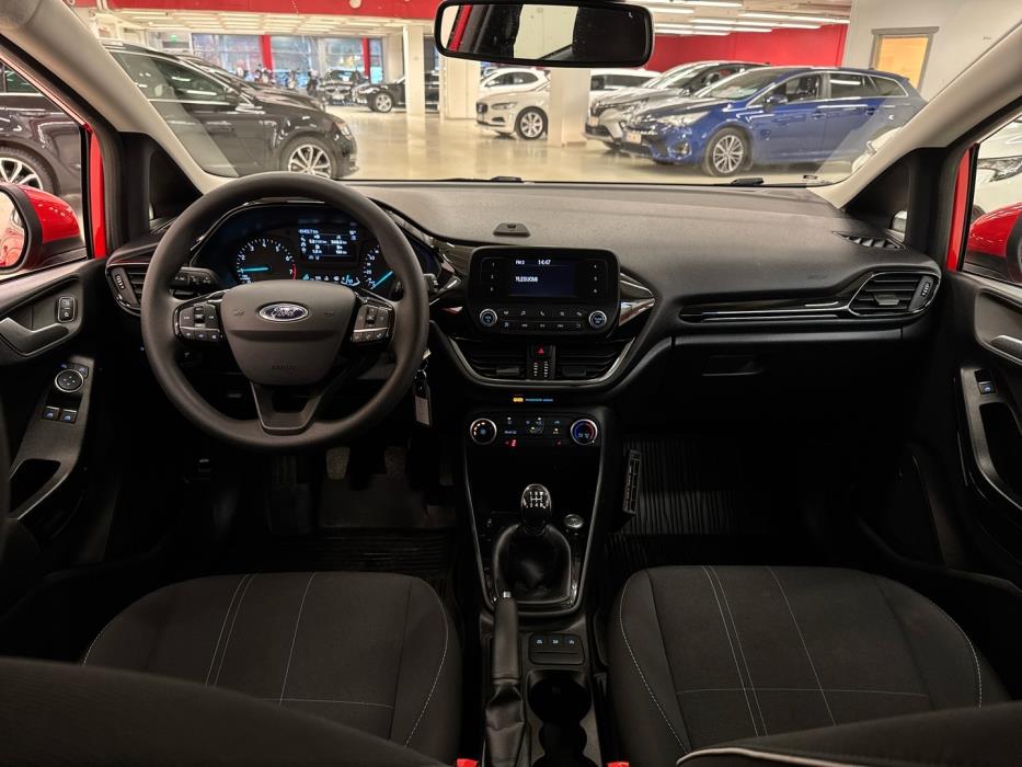 FORD Fiesta 2018