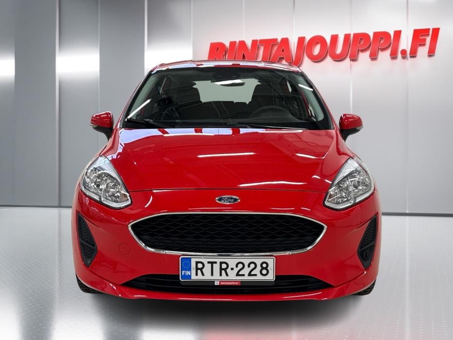 FORD Fiesta 2018