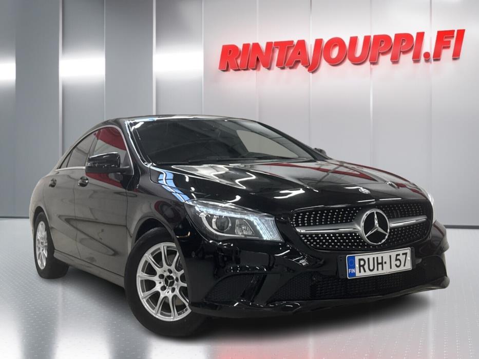 MERCEDES-BENZ CLA 2013