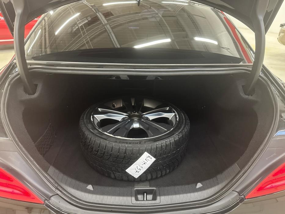 MERCEDES-BENZ CLA 2013