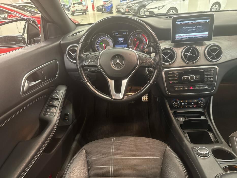 MERCEDES-BENZ CLA 2013