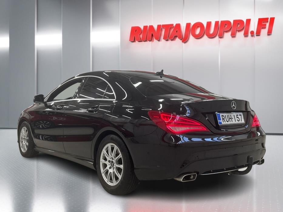 MERCEDES-BENZ CLA 2013