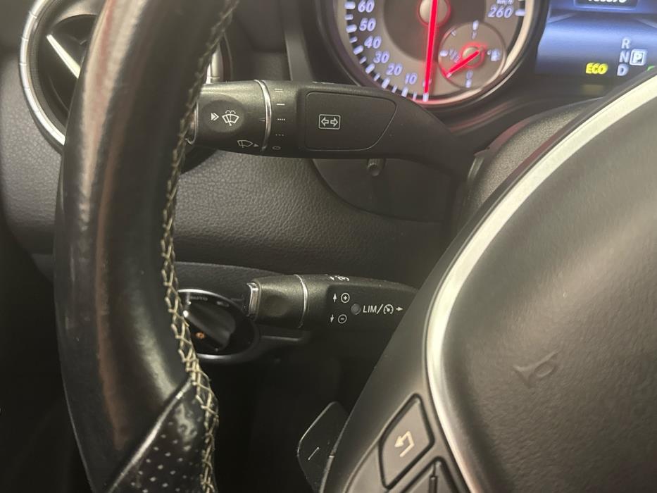 MERCEDES-BENZ CLA 2013