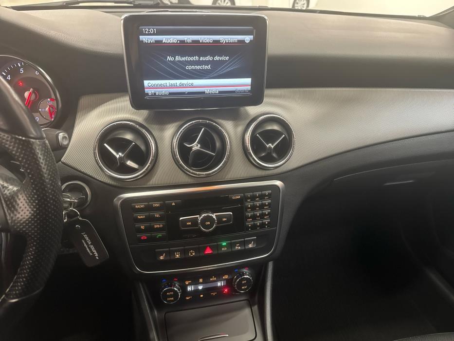 MERCEDES-BENZ CLA 2013