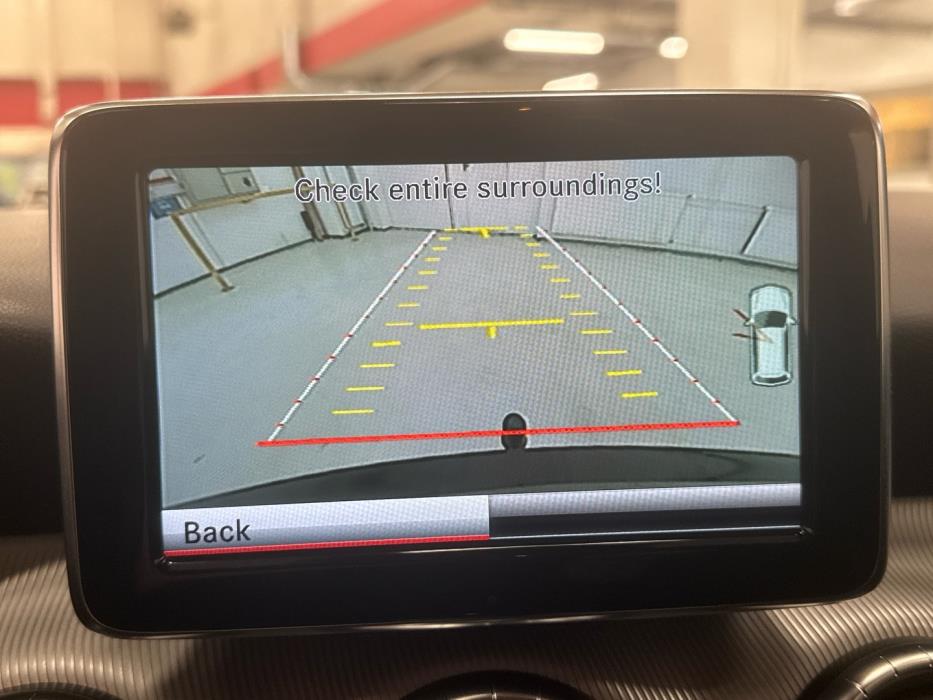 MERCEDES-BENZ CLA 2013