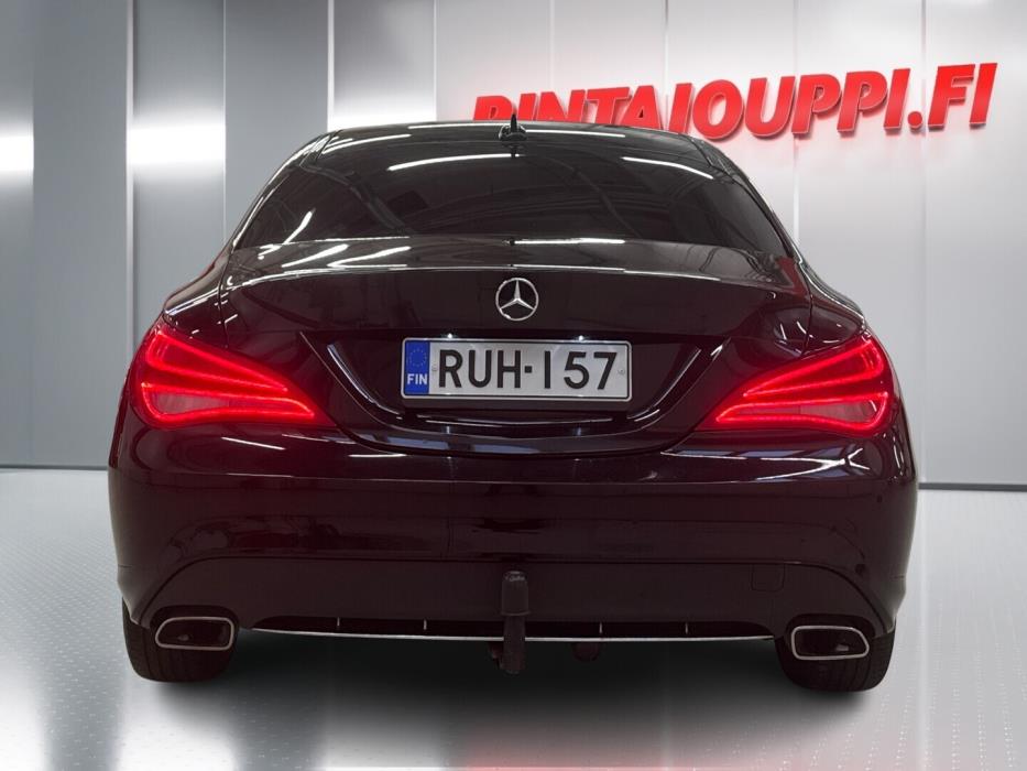 MERCEDES-BENZ CLA 2013